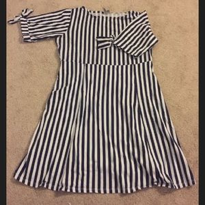 ASOS cotton dress